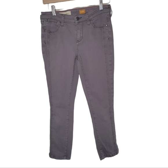 PILCRO  and The Letterpress Stet Capri Jeans - Women's - Picture 2 of 9